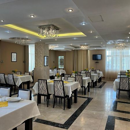 Gabala Tufandag City Hotel ภายนอก รูปภาพ