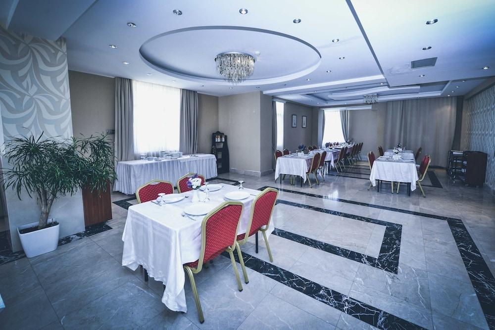 Gabala Tufandag City Hotel ภายนอก รูปภาพ