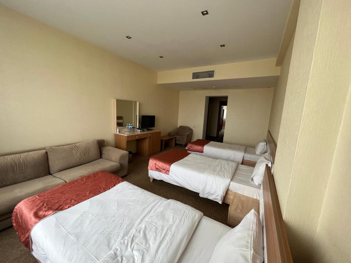 Gabala Tufandag City Hotel ภายนอก รูปภาพ