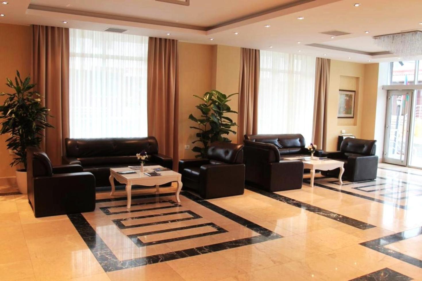Gabala Tufandag City Hotel ภายนอก รูปภาพ
