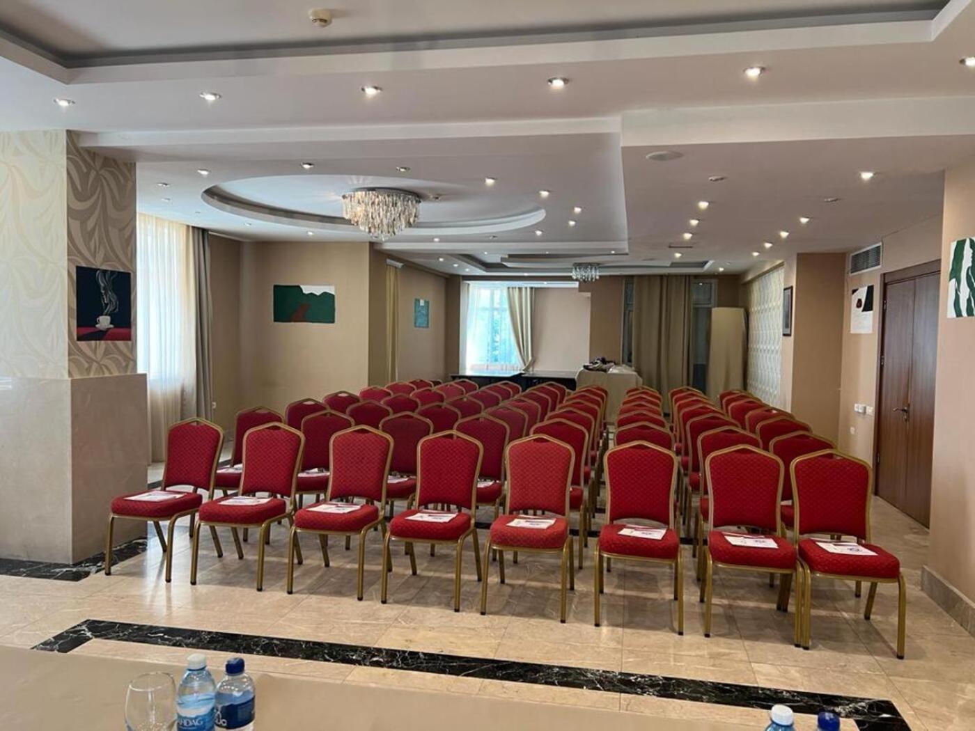 Gabala Tufandag City Hotel ภายนอก รูปภาพ