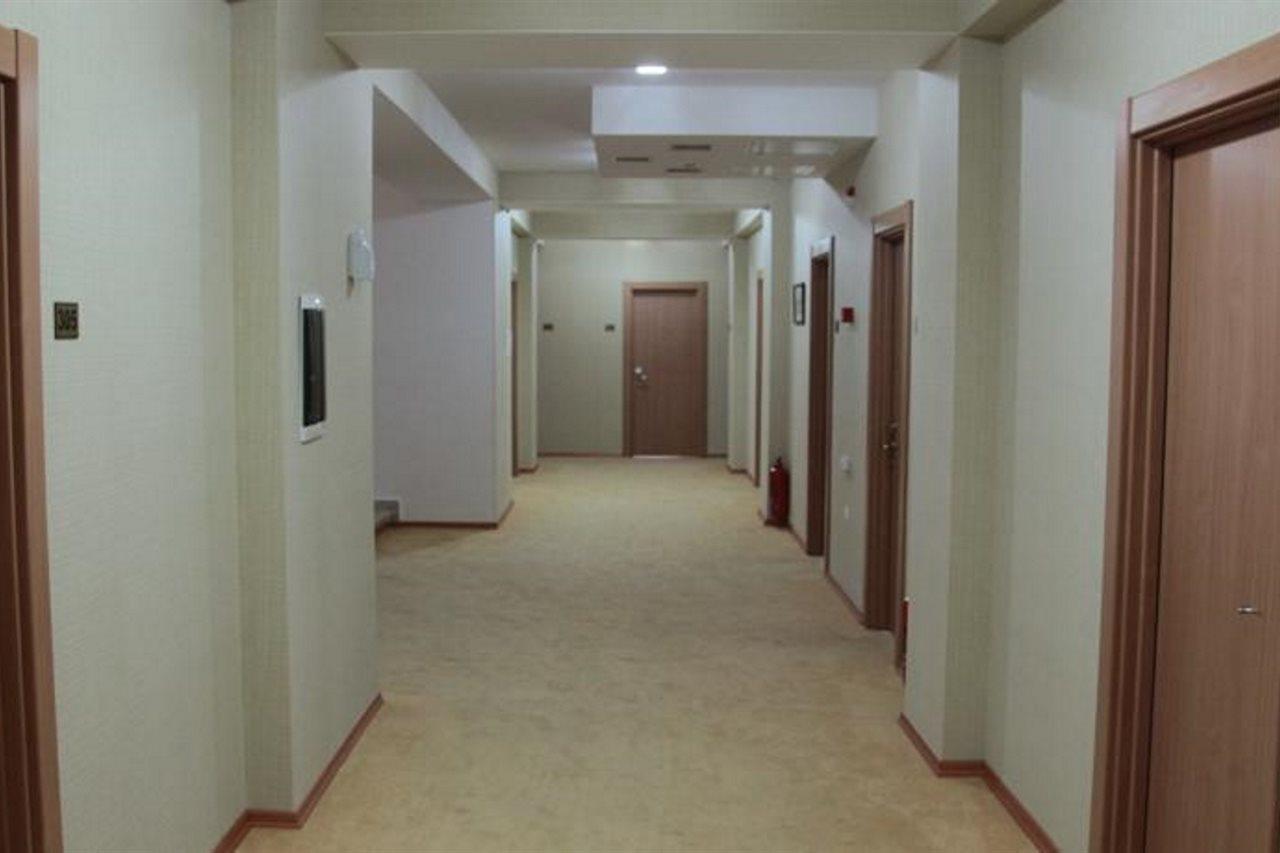 Gabala Tufandag City Hotel ภายนอก รูปภาพ