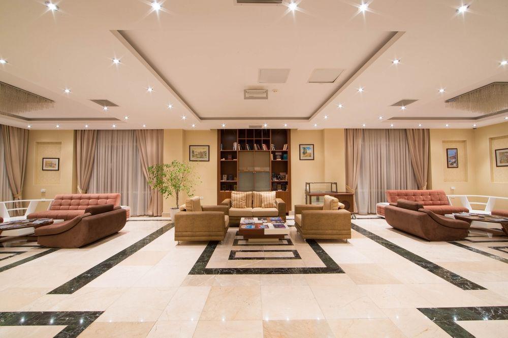 Gabala Tufandag City Hotel ภายนอก รูปภาพ
