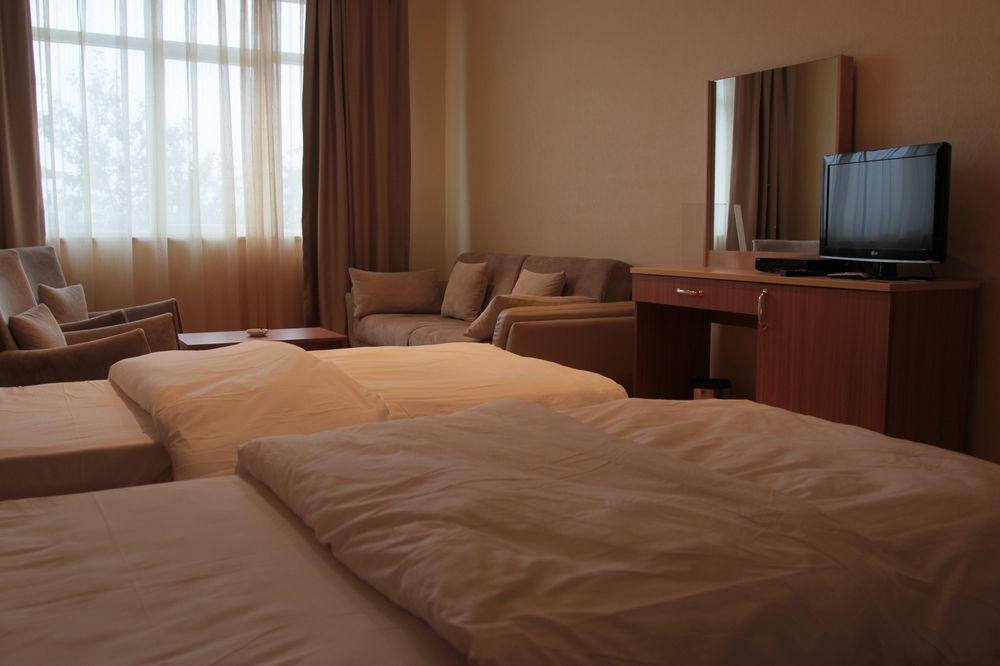 Gabala Tufandag City Hotel ภายนอก รูปภาพ
