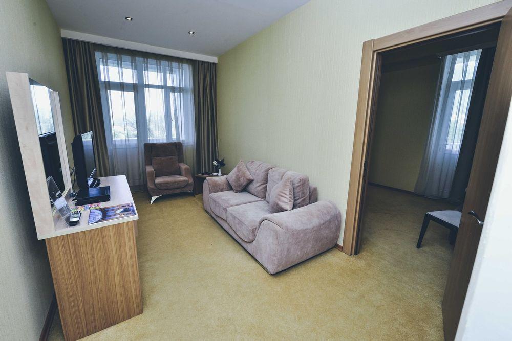 Gabala Tufandag City Hotel ภายนอก รูปภาพ