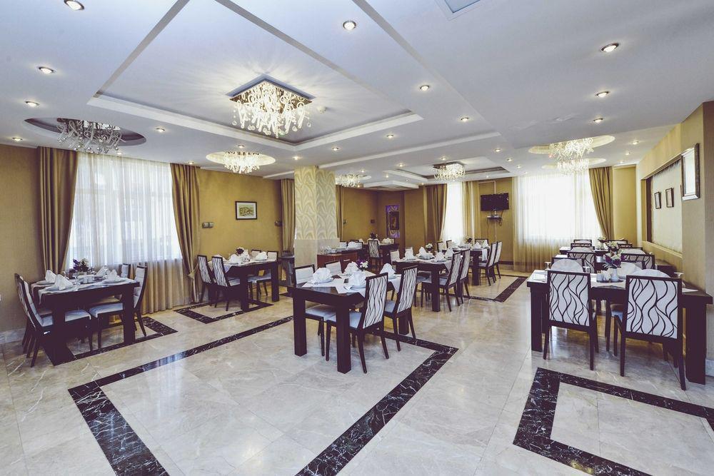Gabala Tufandag City Hotel ภายนอก รูปภาพ