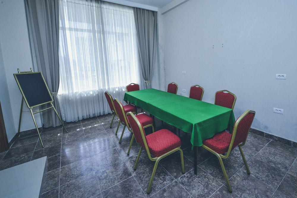 Gabala Tufandag City Hotel ภายนอก รูปภาพ