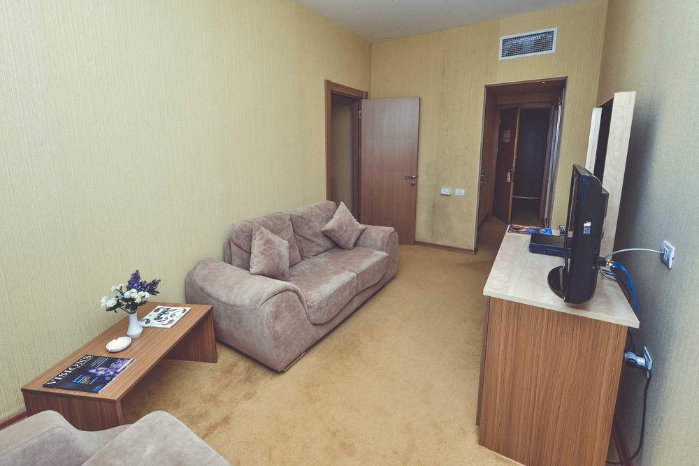 Gabala Tufandag City Hotel ภายนอก รูปภาพ